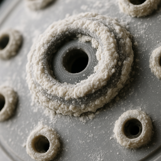 The Hidden Risks of Limescale in Your Bathroom