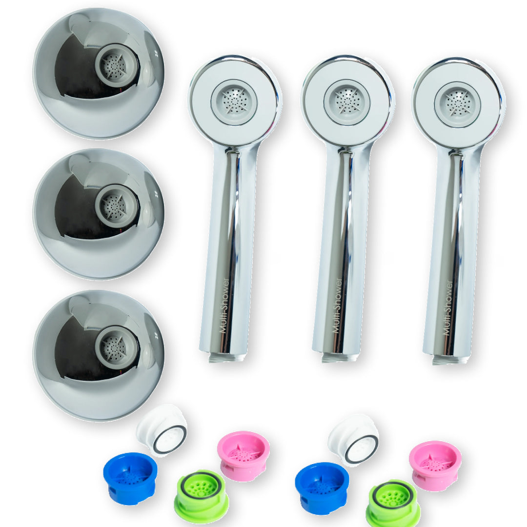 3 Bathroom Home Pack