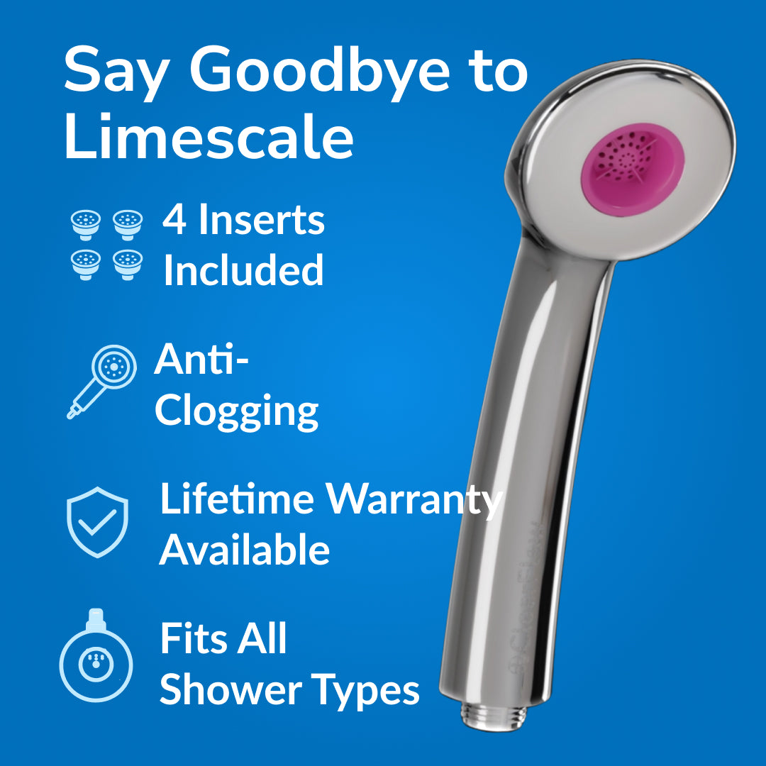 Hand Held Shower Head